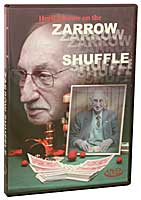 Herb Zarrow on the Zarrow Shuffle DVD